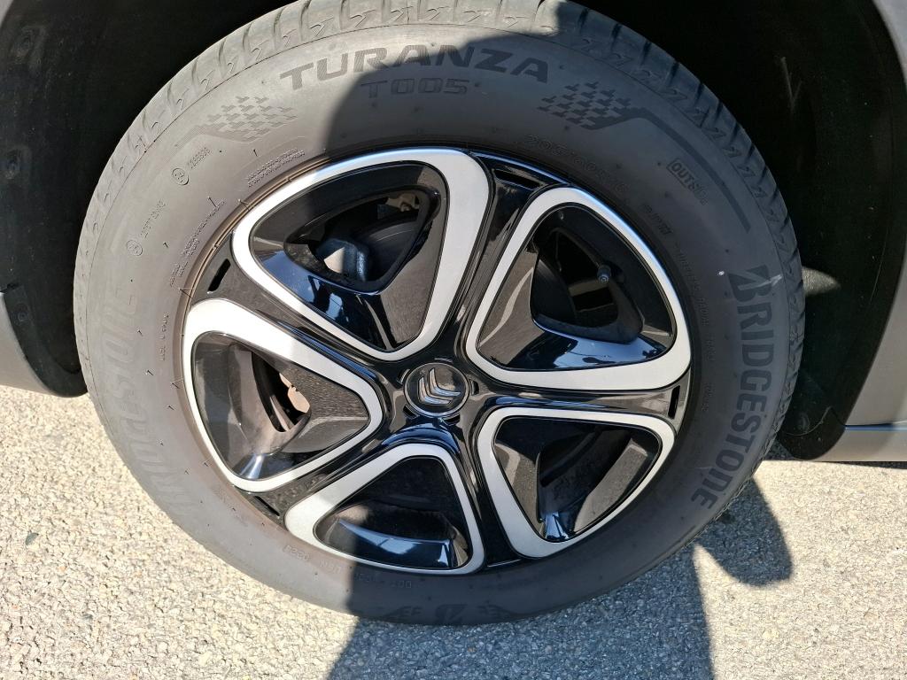 Citroen C3 Aircross PureTech 110 S&S BVM6 You 2024