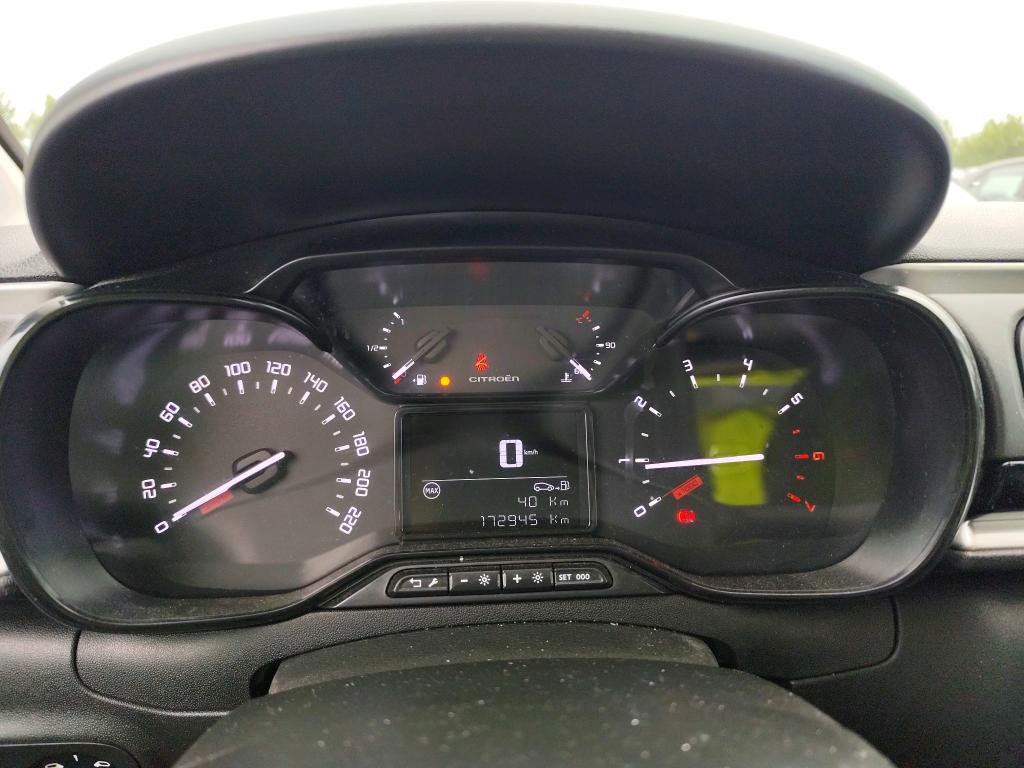 Citroen C3 SOCIETE BLUEHDI 100 S&S BVM6 FEEL 2023