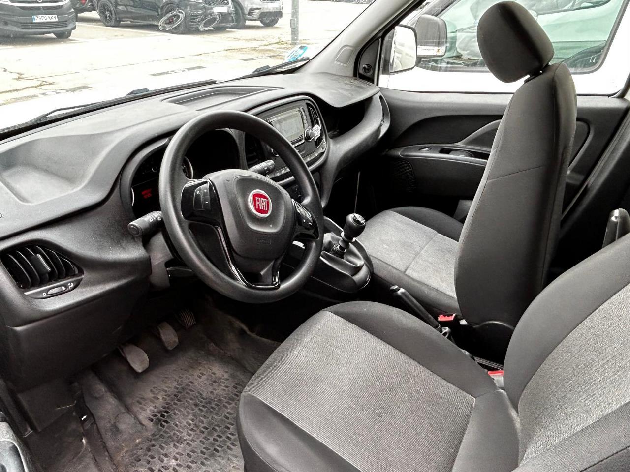 Foto Fiat Doblo Cargo 5