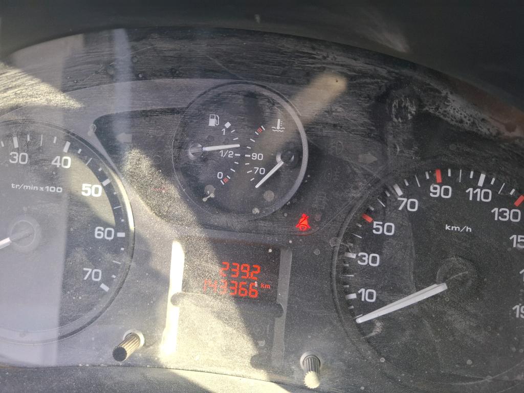 Peugeot PARTNER FOURGON STANDARD 1.6 BLUEHDI 100 BVM5 PREMIUM 2017