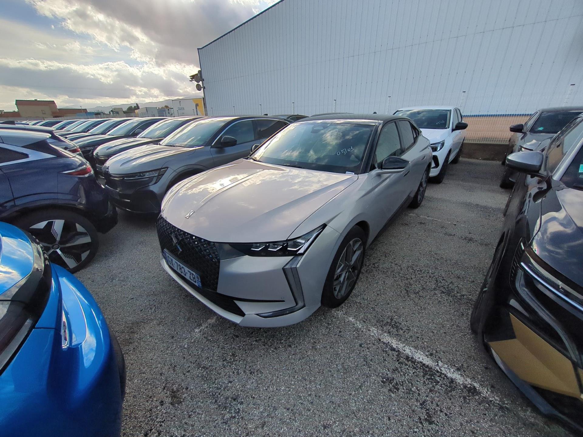 DS 4 II