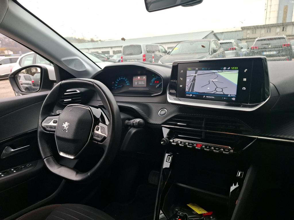 Peugeot 208 ELECTRIQUE 50 KWH 136 ACTIVE BUSINESS R 2021