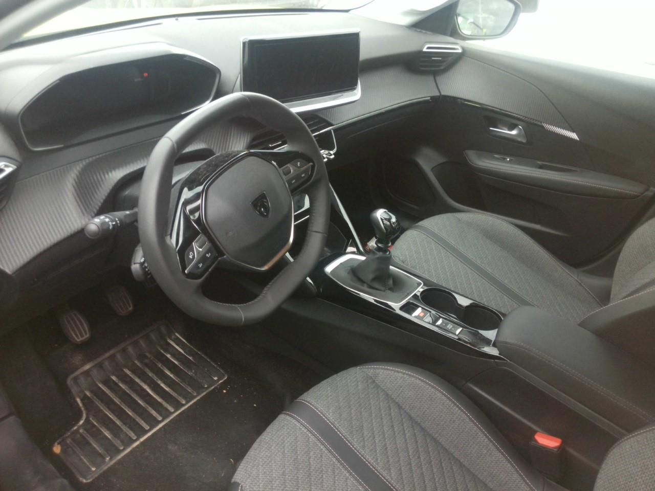 Foto Seat 208 3