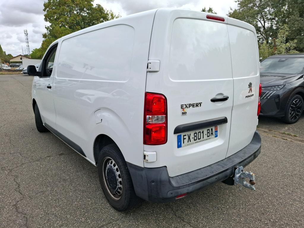 Peugeot EXPERT FGN TOLE STANDARD 2.0 BLUEHDI 120 S&S BVM6 ASPHALT 2021