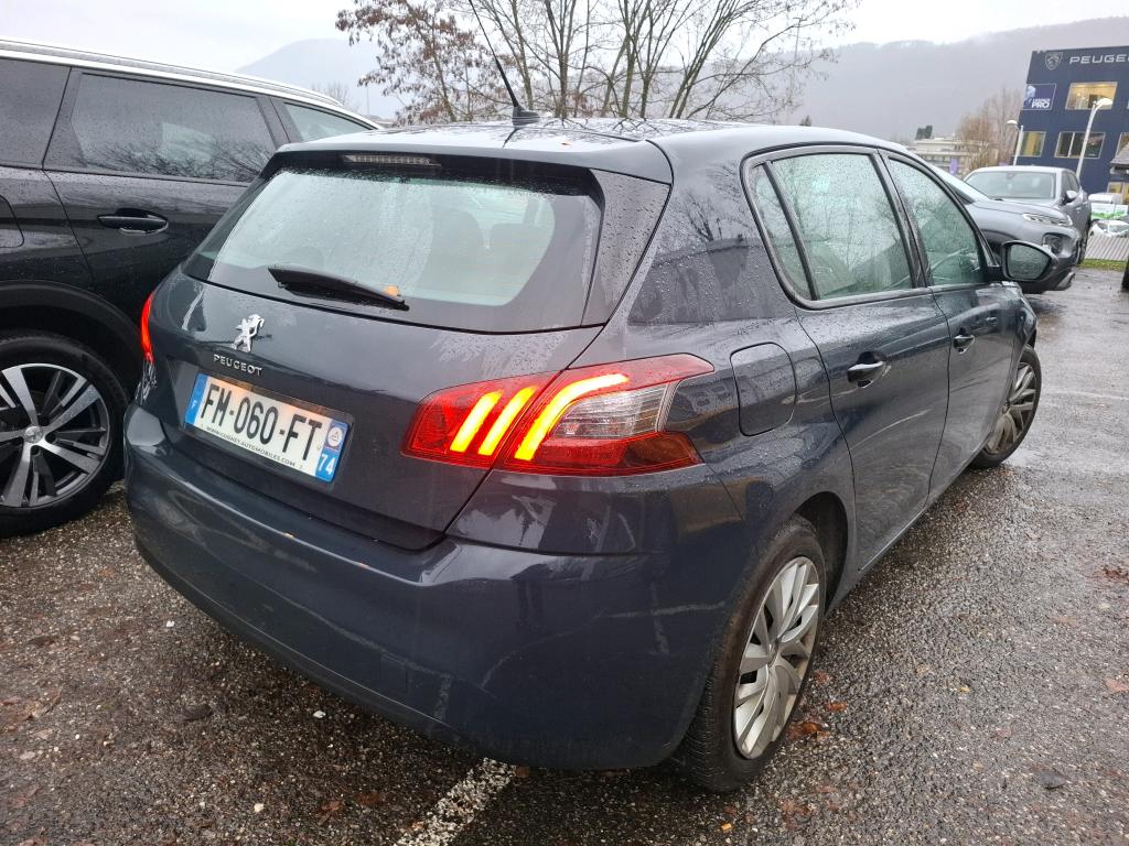 Peugeot 308 BlueHDi 100ch S&S BVM6 Access 2019