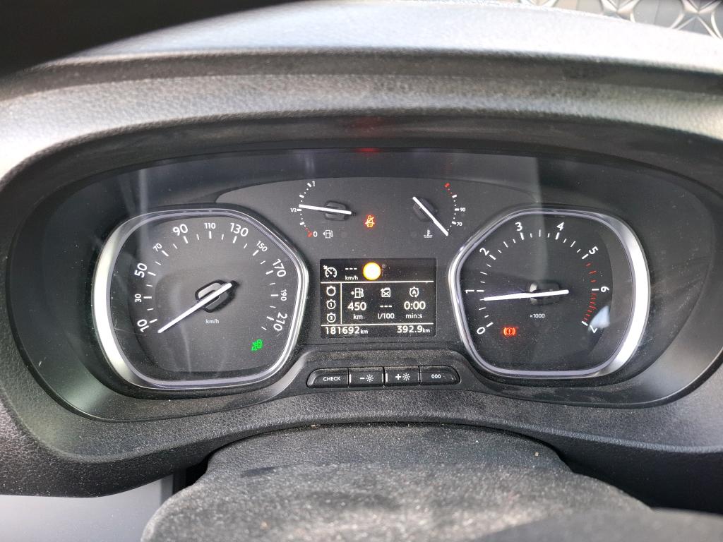 Citroen JUMPY CAB APPROFONDIE XL BLUEHDI 120 BVM6 CLUB 340 NM 2019