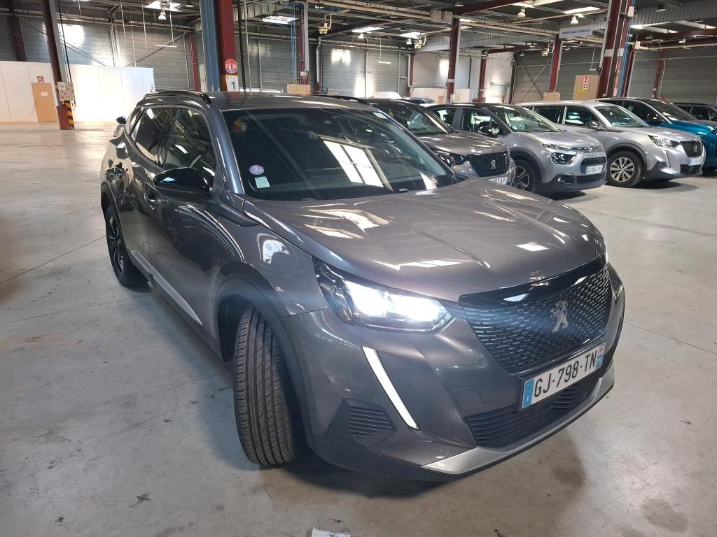 Peugeot 2008 II 