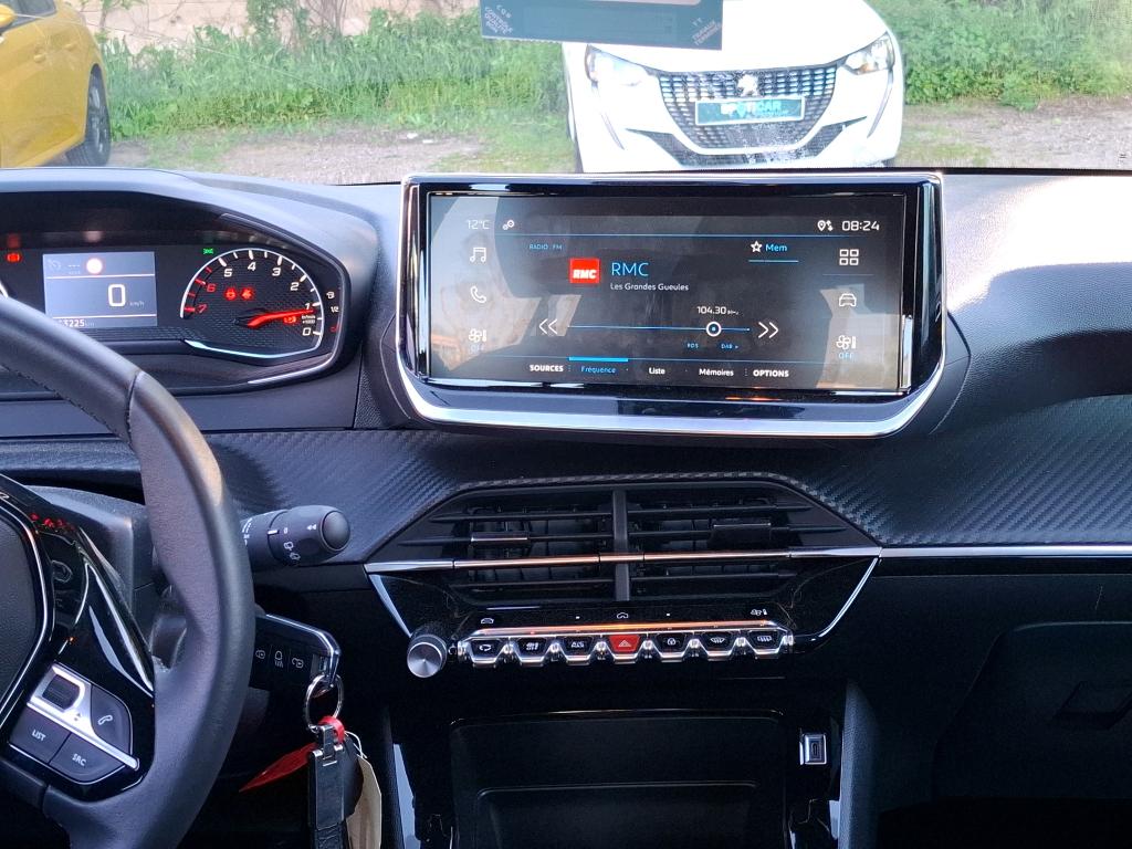 Peugeot 208 PureTech 75 S&S BVM5 Active 2024