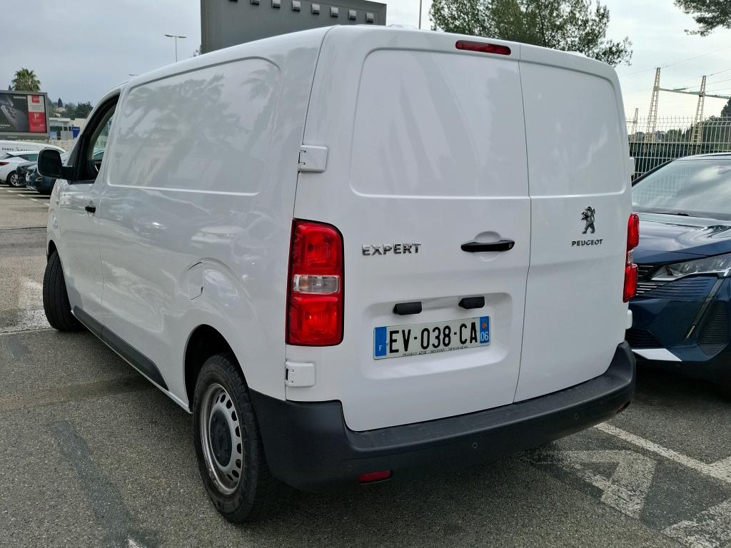 Peugeot EXPERT FGN TOLE STANDARD BLUEHDI 120 S&S BVM6 PREMIUM PACK 2018
