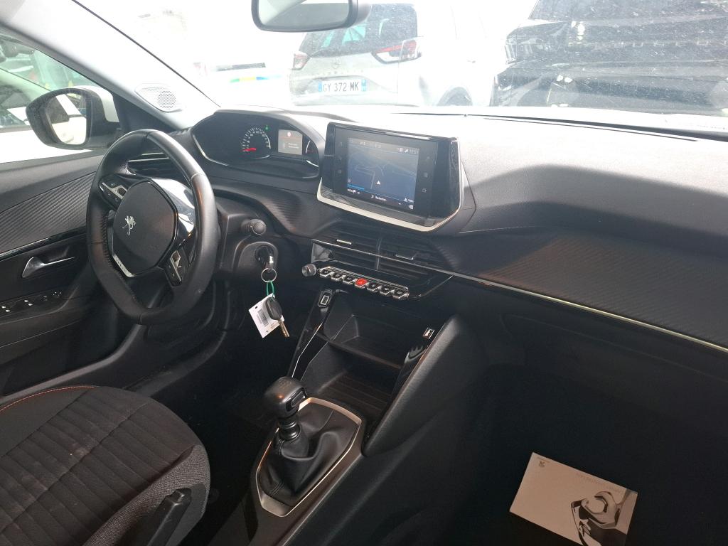 Peugeot 2008 BlueHDi 110 S&S BVM6 Active Business 2021