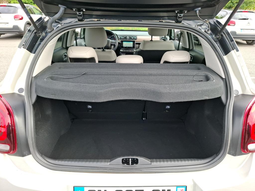 Citroen C3 PureTech 83 S&S BVM5 Shine 2023