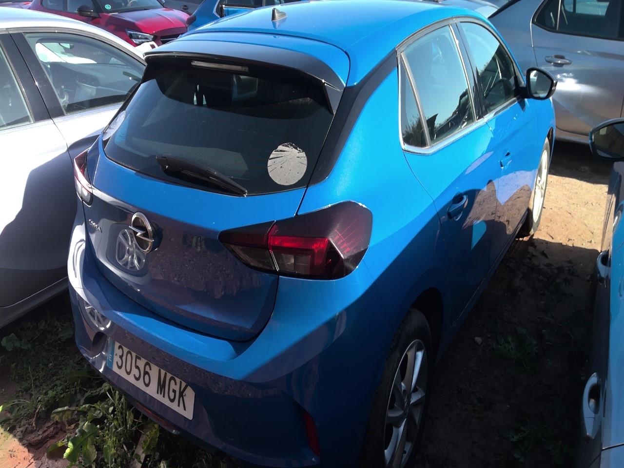 Foto Opel Corsa 4