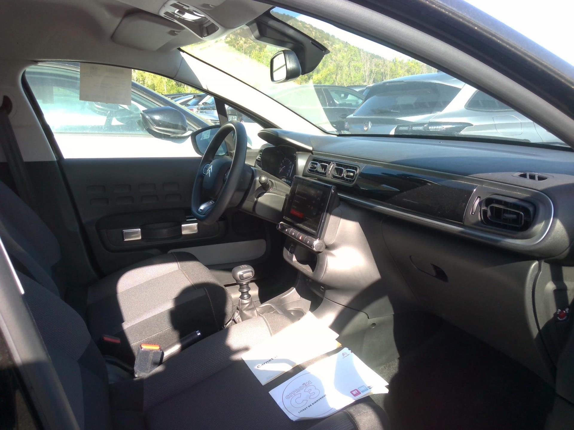 Citroen C3 PureTech 110 S&S BVM6 Shine 2023