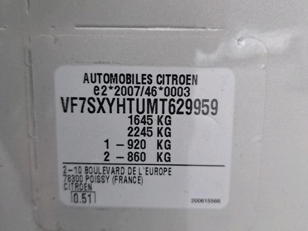 Citroen C3 BlueHDi 100 S&S BVM6 Shine 2021