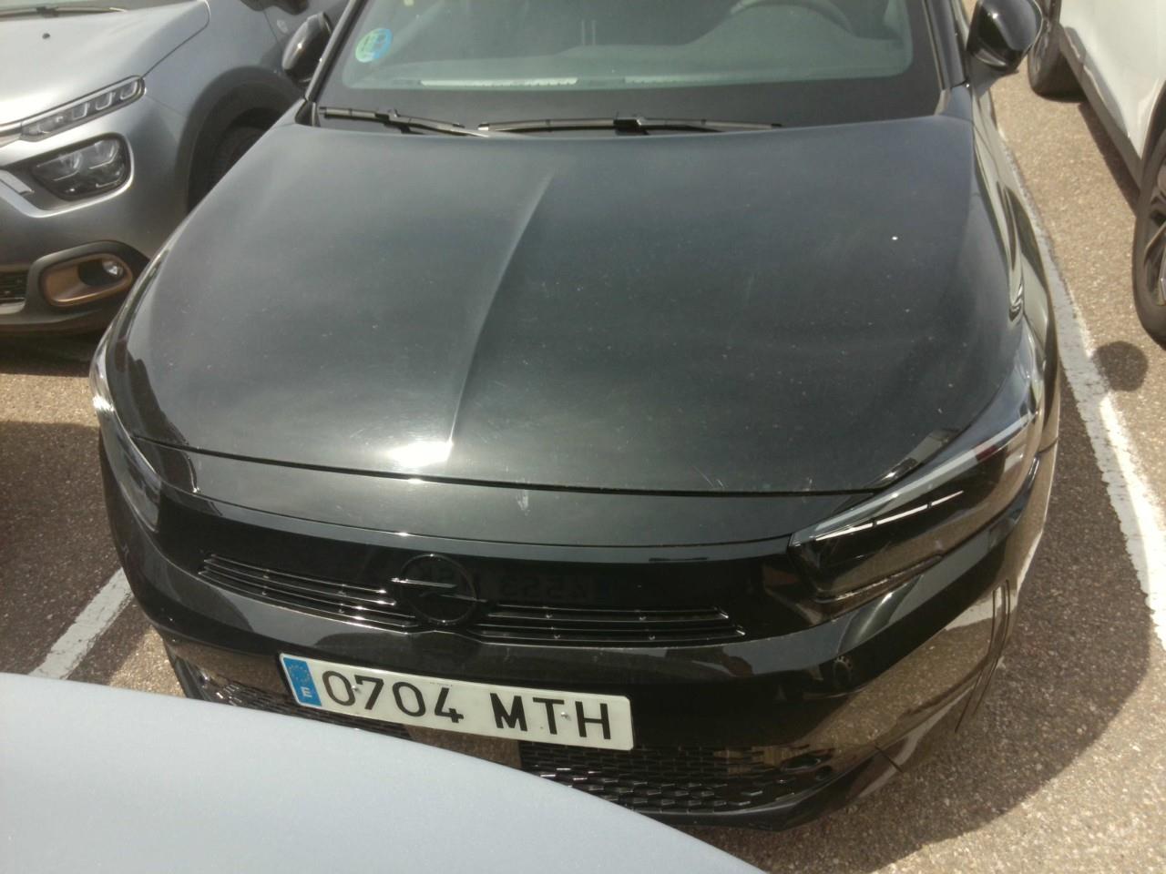 Opel Corsa Corsa GS 1.2T XHL Hybrid eDCT6 S/S 100 CV (74kW)