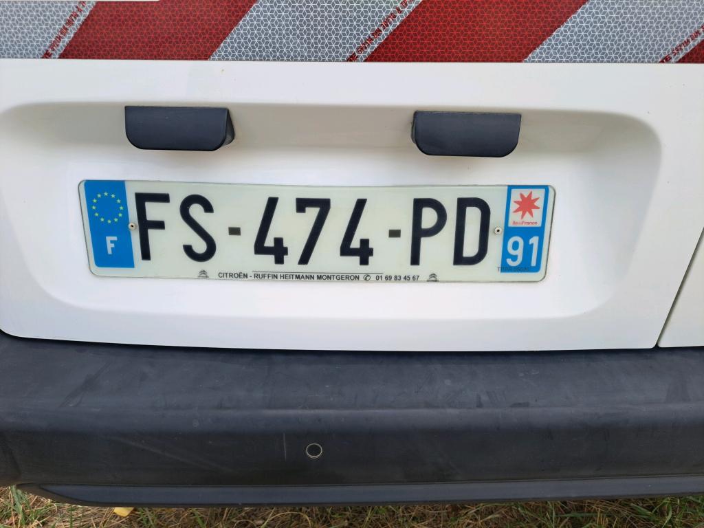 Citroen BERLINGO VAN XL 950 BLUEHDI 100 S&S BVM5 CLUB 2020