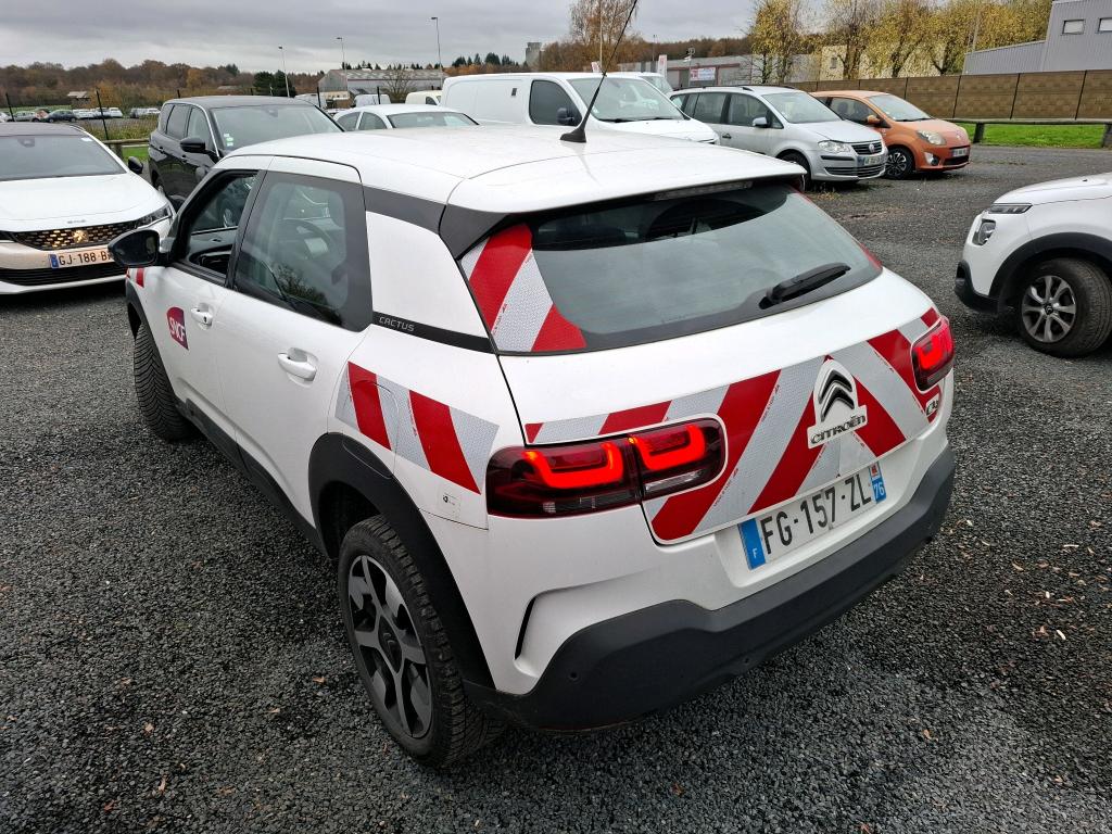 Citroen C4 Cactus BlueHDi 100 S&S BVM6 Feel 2019