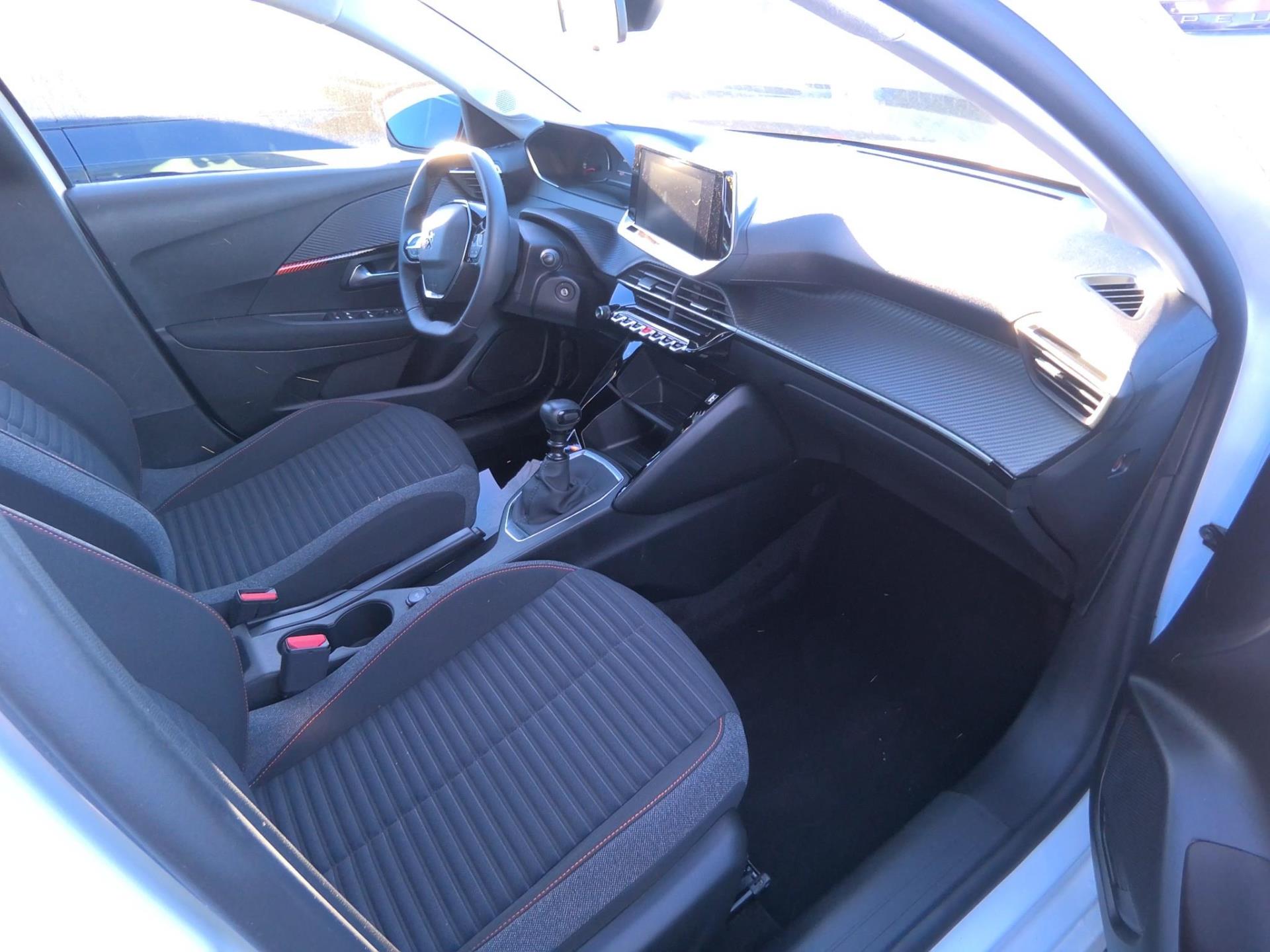 Peugeot 208 PureTech 100 S&S BVM6 Active Pack 2023