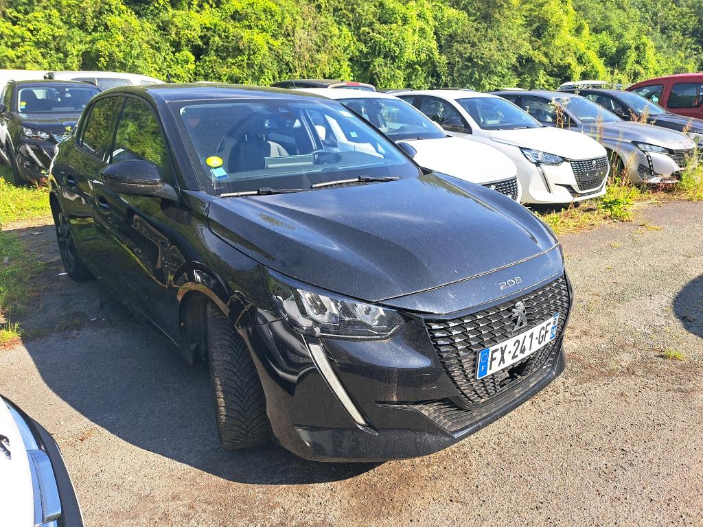 Peugeot 208 BlueHDi 100 S&S BVM6 Allure Business 2021