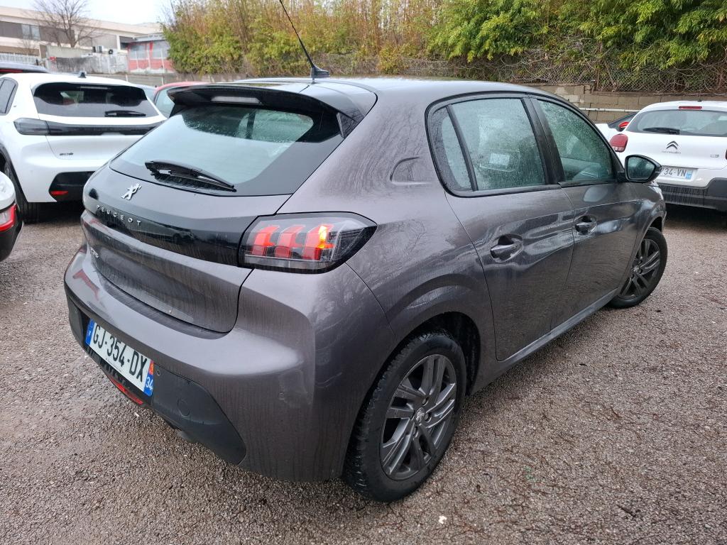 Peugeot 208 PureTech 100 S&S BVM6 Active Pack 2022