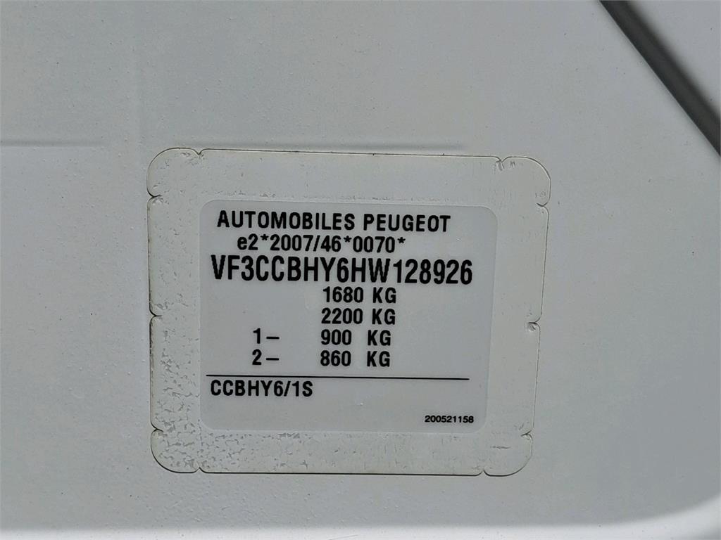Peugeot 208 1.6 BLUEHDI 100 S&S BVM5 ACTIVE BUSINESS R' 2017