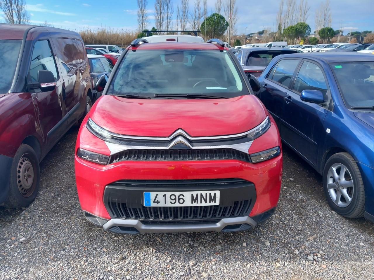 Citroën C3 Aircross C3 Aircross PureTech 110 S&S 6v Plus