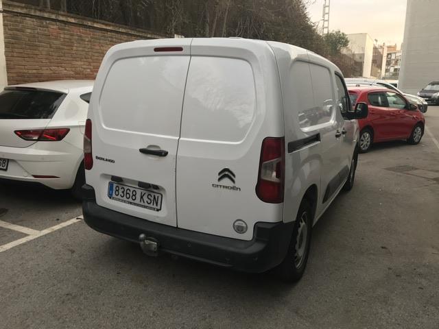 Foto Citroën Berlingo 2