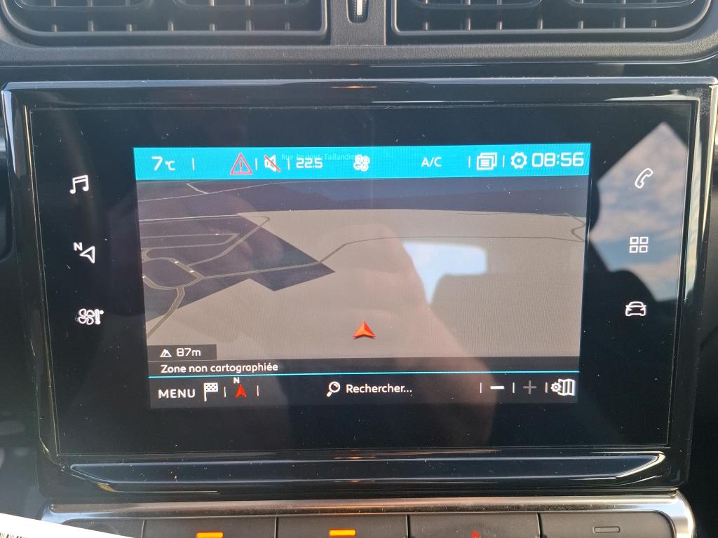 Citroen C3 SOCIETE BLUEHDI 100 S&S BVM6 FEEL NAV 2021