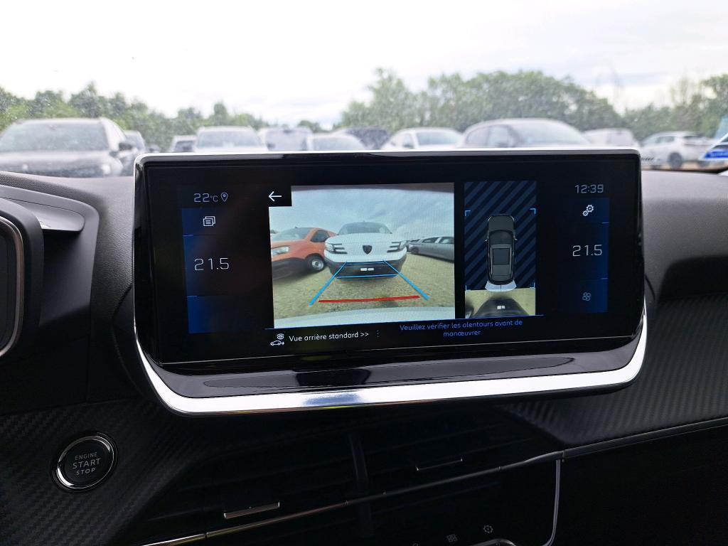 Peugeot 2008 PureTech 130 S&S EAT8 Allure Business 2021