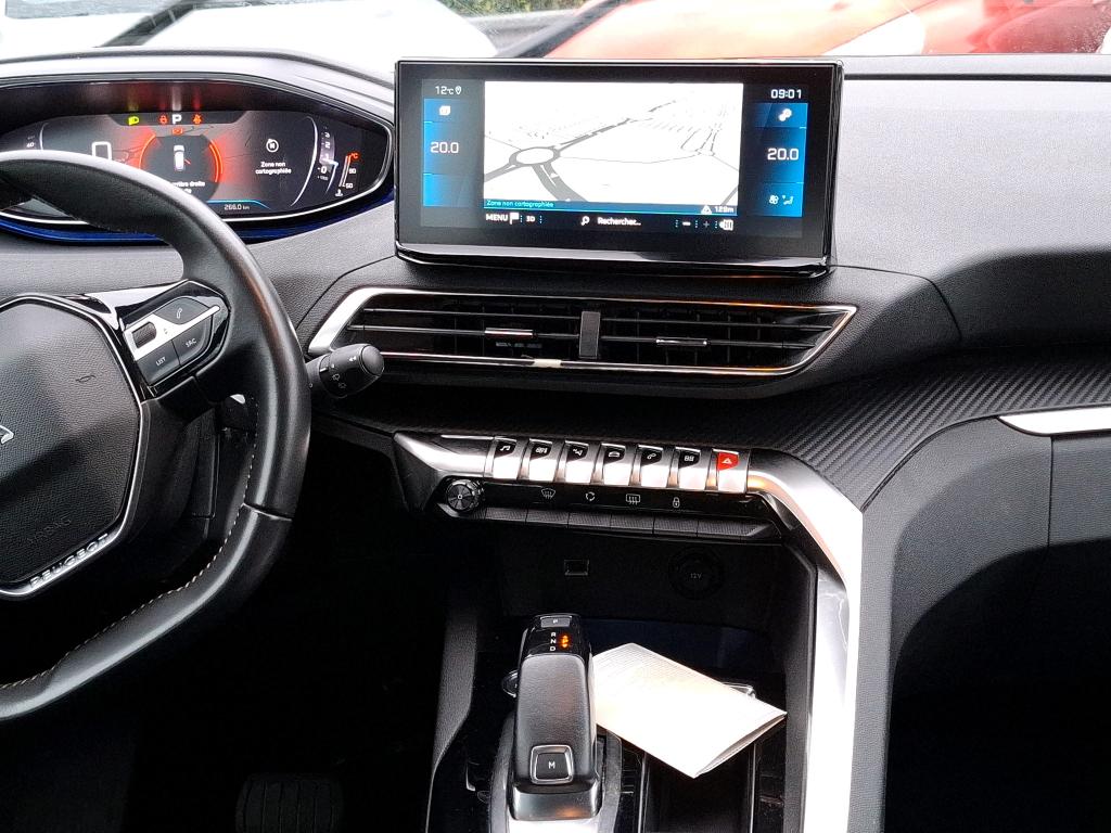 Peugeot 3008 BlueHDi 130ch S&S EAT8 Active Pack 2022