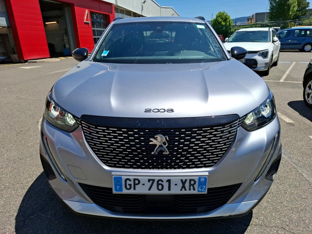 Peugeot 2008 PureTech 130 S&S EAT8 Allure Pack 2023