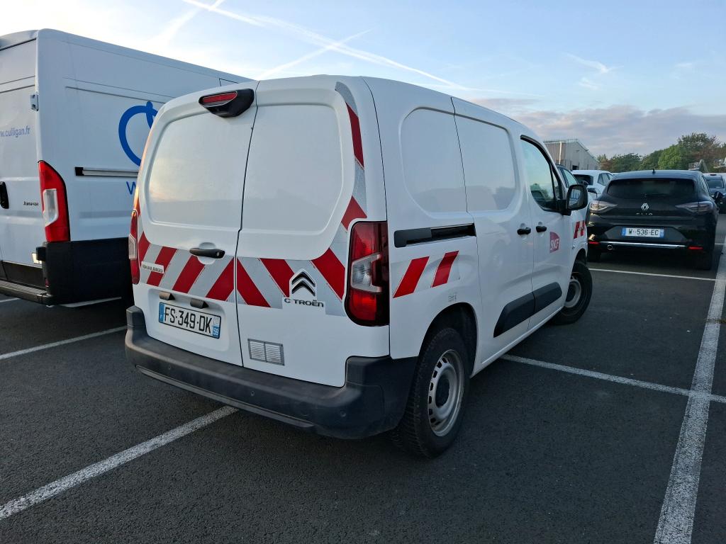 Citroen BERLINGO VAN M 650 BLUEHDI 100 S&S BVM5 CLUB 2020