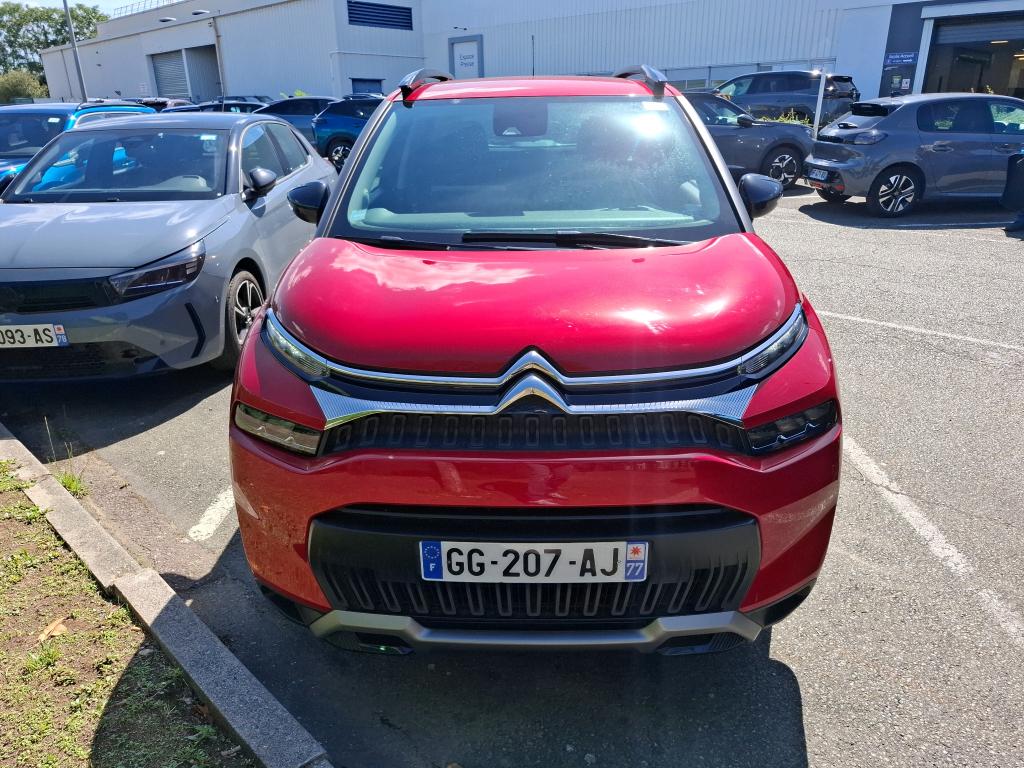 Citroen C3 Aircross PureTech 110 S&S BVM6 Feel Pack 2022