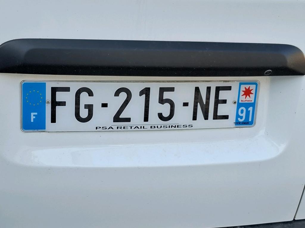 Citroen JUMPY FGN M BLUEHDI 120 S&S BVM6 CLUB 340 NM 2019