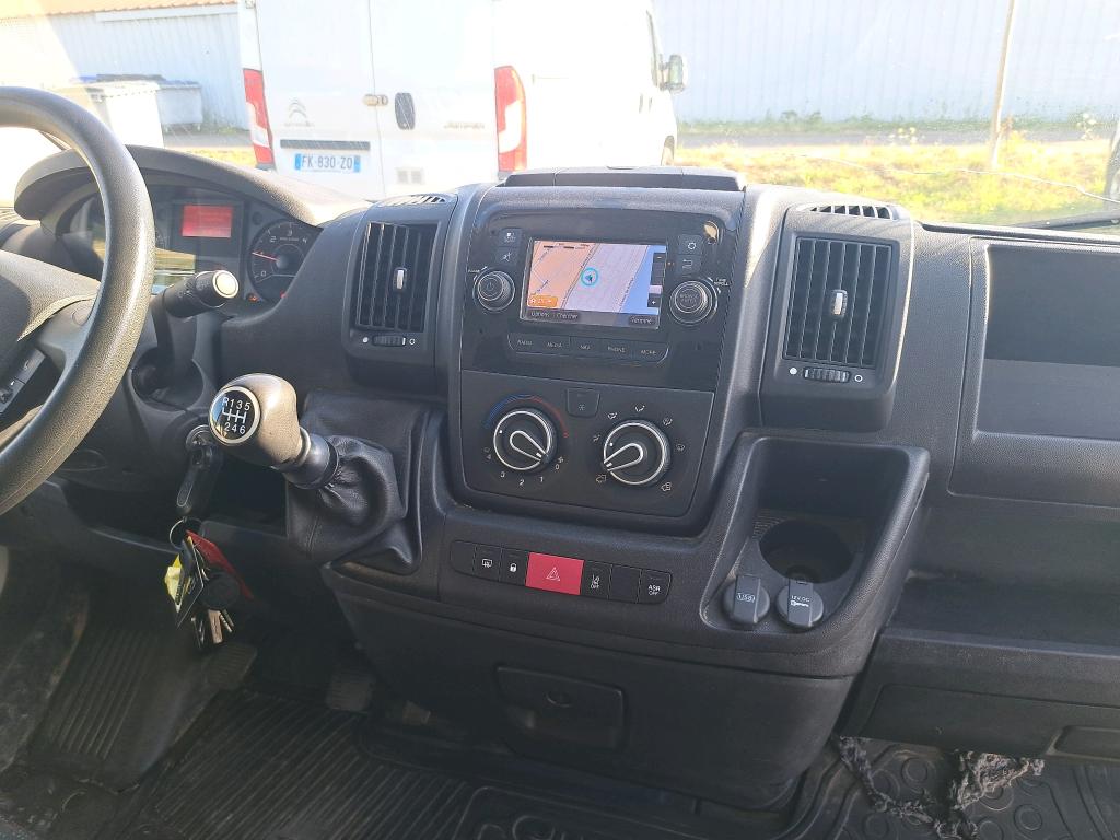Citroen JUMPER TOLE 33 L1H1 BLUEHDi 120 S&S BVM6 DRIVER 2020