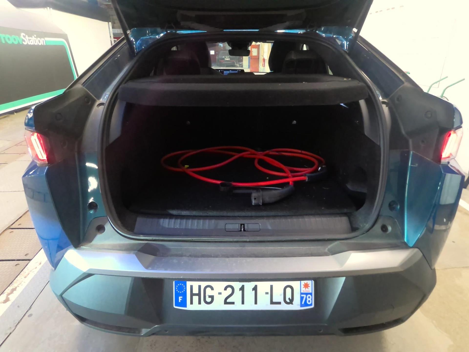 Peugeot 3008 Electrique 210 ch 73 kWh Allure 2025
