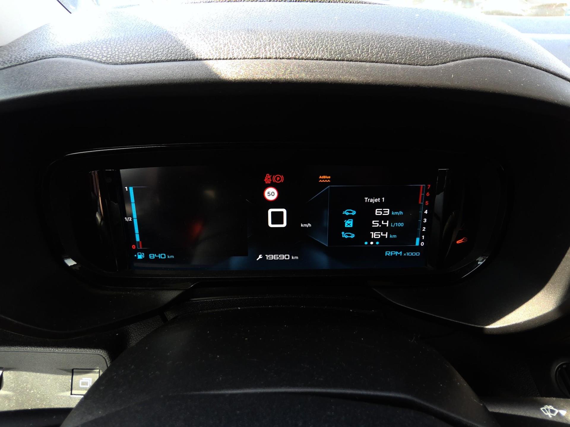 Citroen BERLINGO VAN TAILLE M 1000KG BLUEHDI 100 S&S BVM6 2024