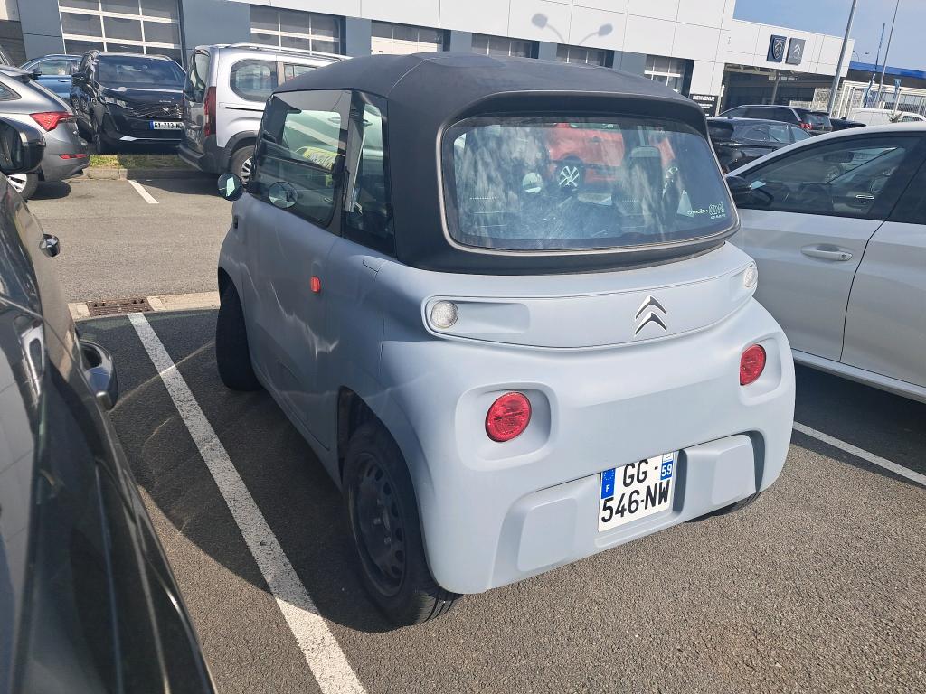 Citroen AMI 