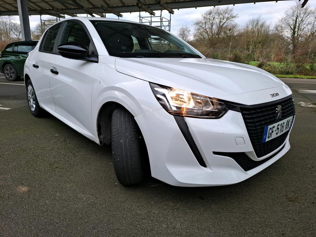 Peugeot 208 BLUEHDI 100 S&S BVM6 PREMIUM 2022