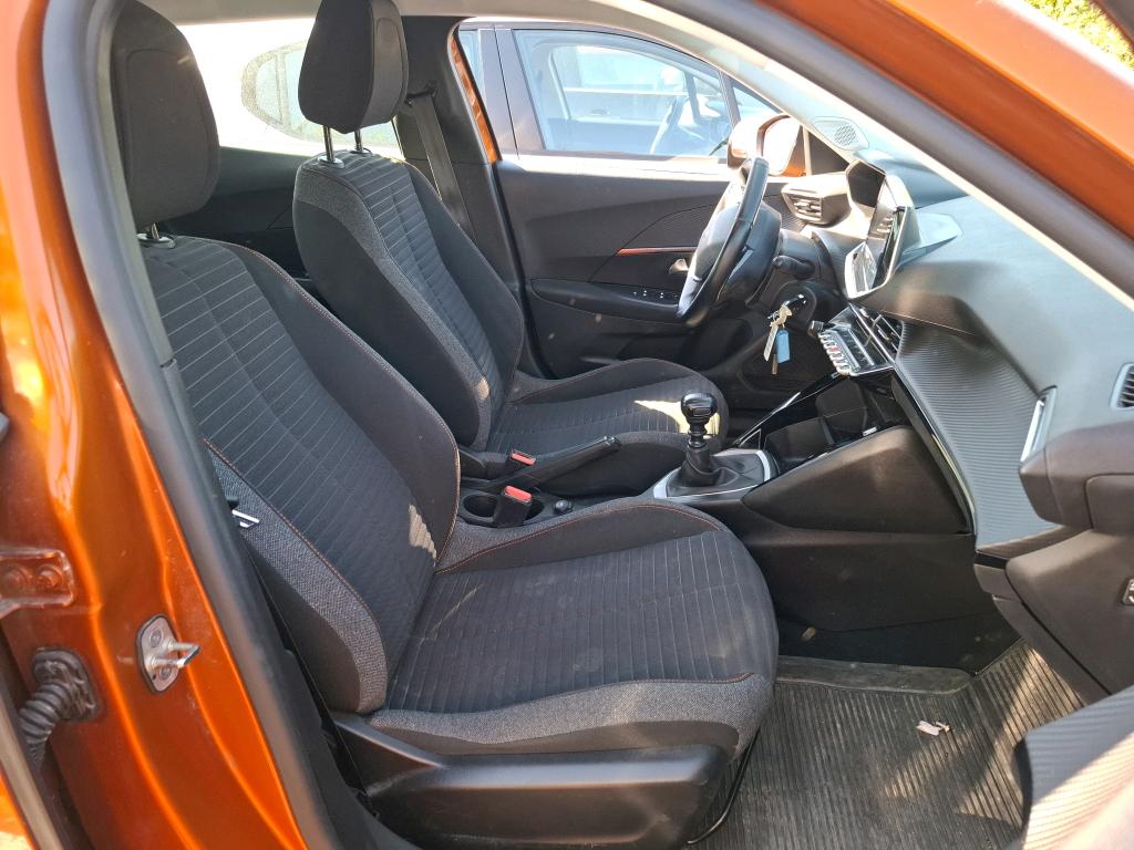 Peugeot 2008 BlueHDi 110 S&S BVM6 Active Pack 2021