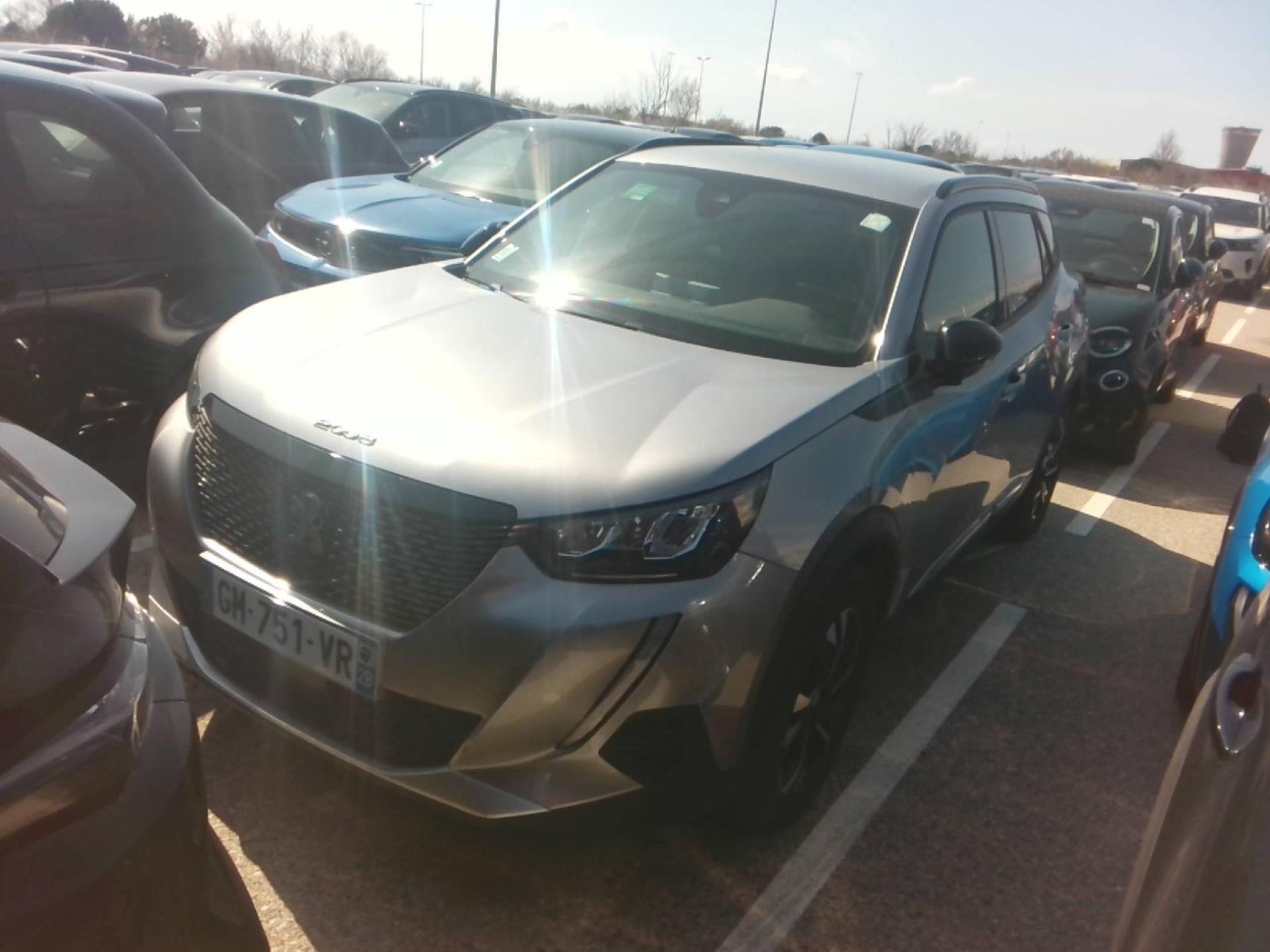 Peugeot 2008 PureTech 130 S&S EAT8 Allure 2023