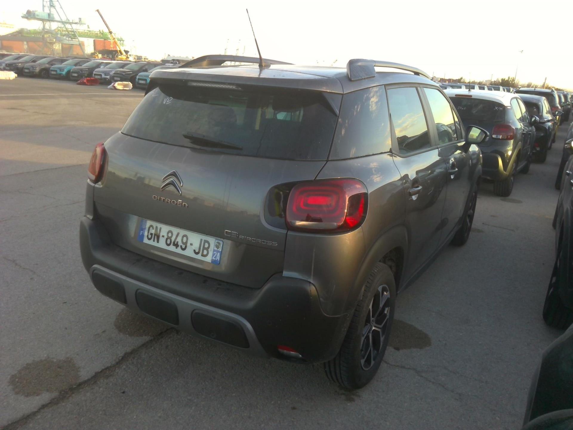 Citroen C3 Aircross PureTech 110 S&S BVM6 C-Series 2023