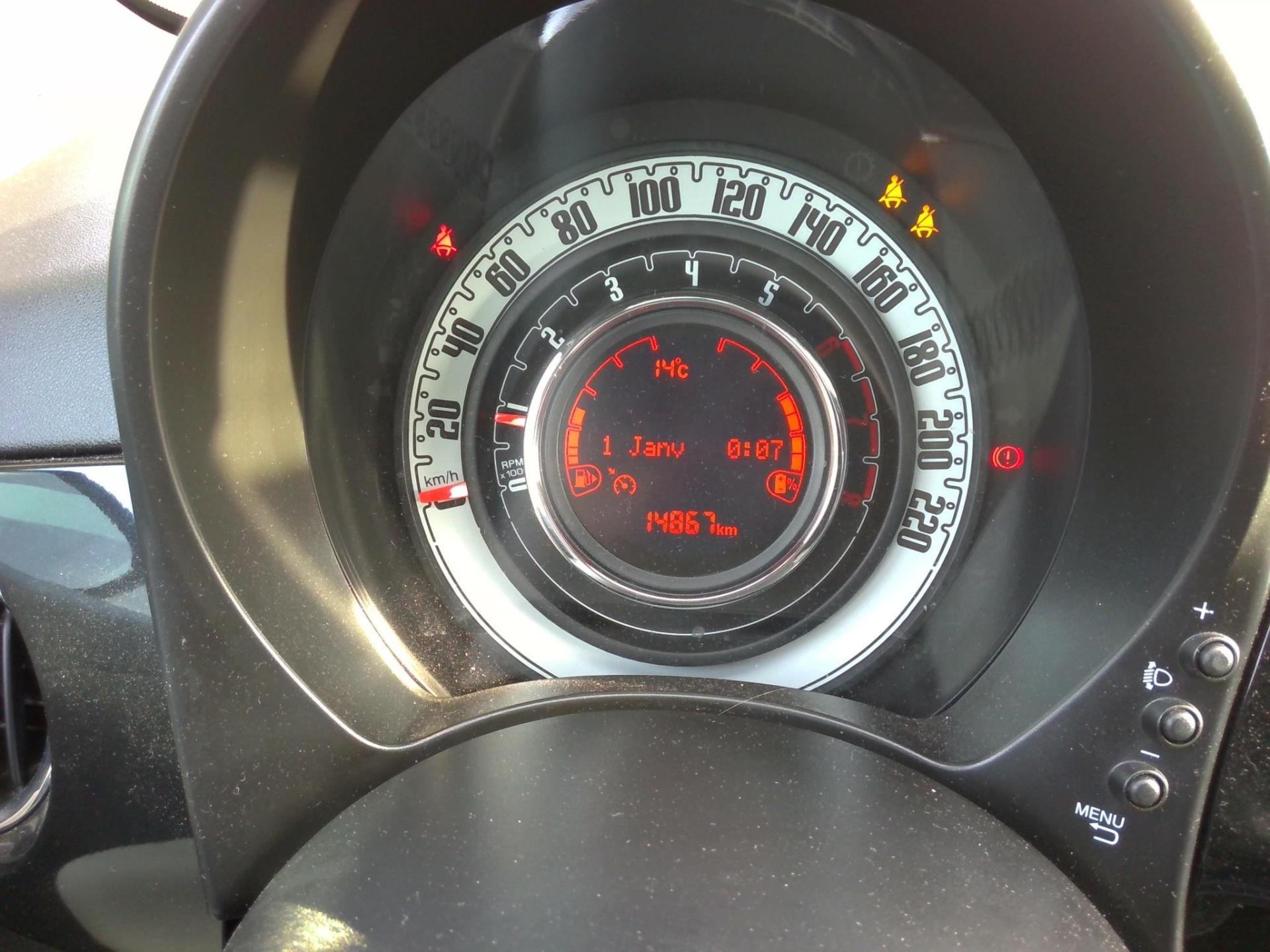 FIAT 500 1.0 70 ch Hybride BSG S/S Dolcevita 2022