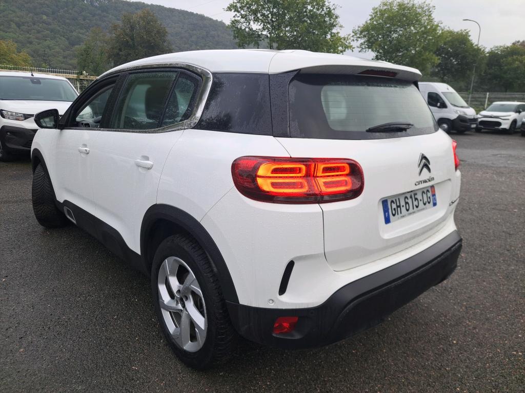 Citroen C5 Aircross BlueHDi 130 S&S EAT8 Business 2022