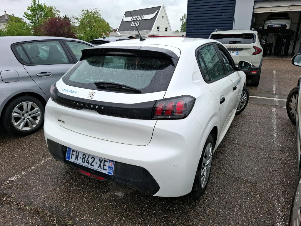 Peugeot 208 BLUEHDI 100 S&S BVM6 PREMIUM PACK 2021