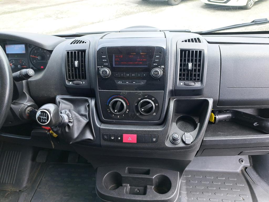 Peugeot BOXER TOLE 333 L1H1 BLUEHDI 120 S&S PRO 2021