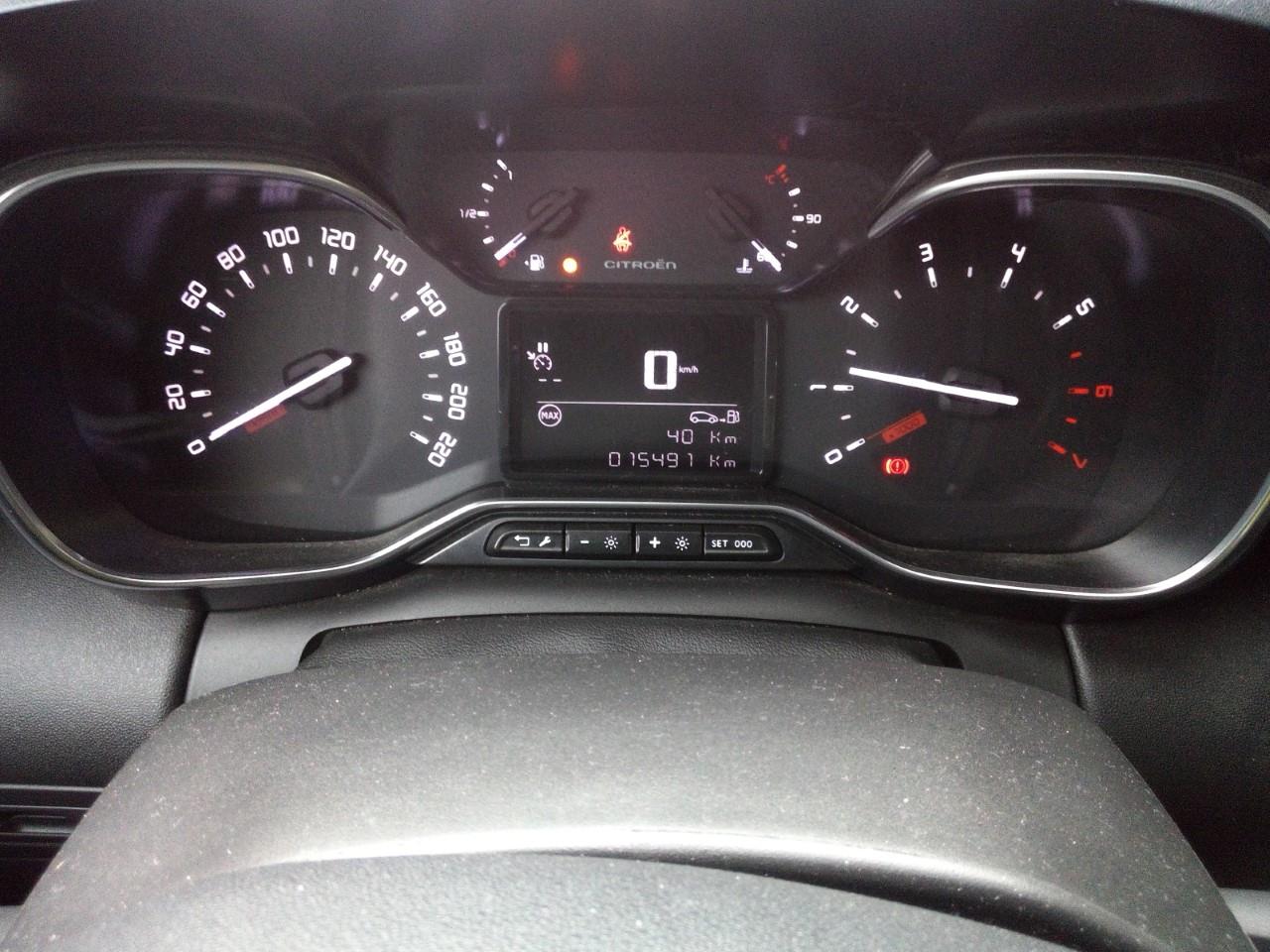 Foto Citroën C3 Aircross 5