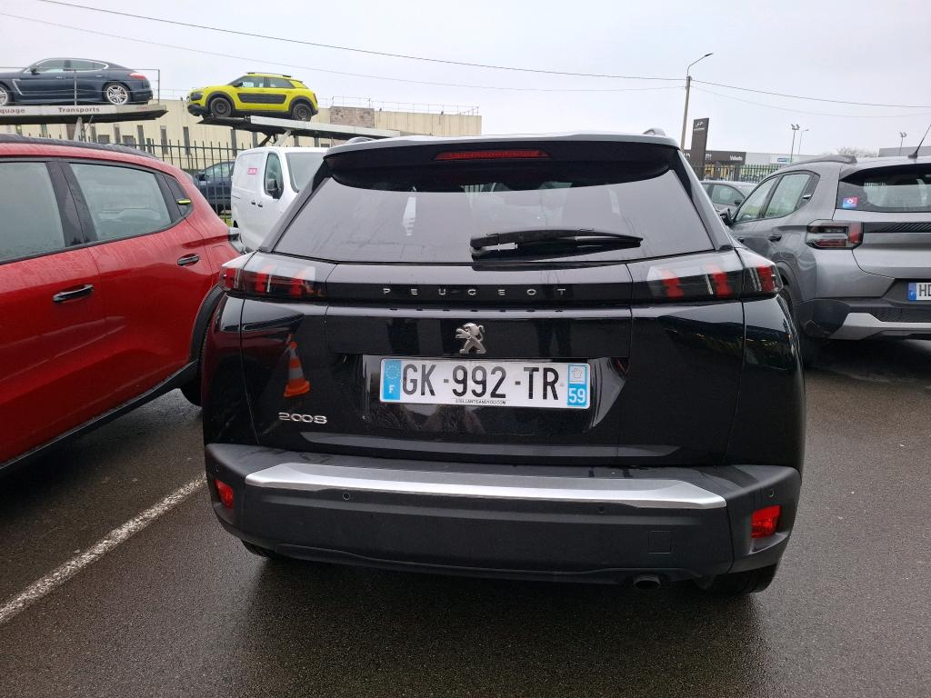 Peugeot 2008 II 