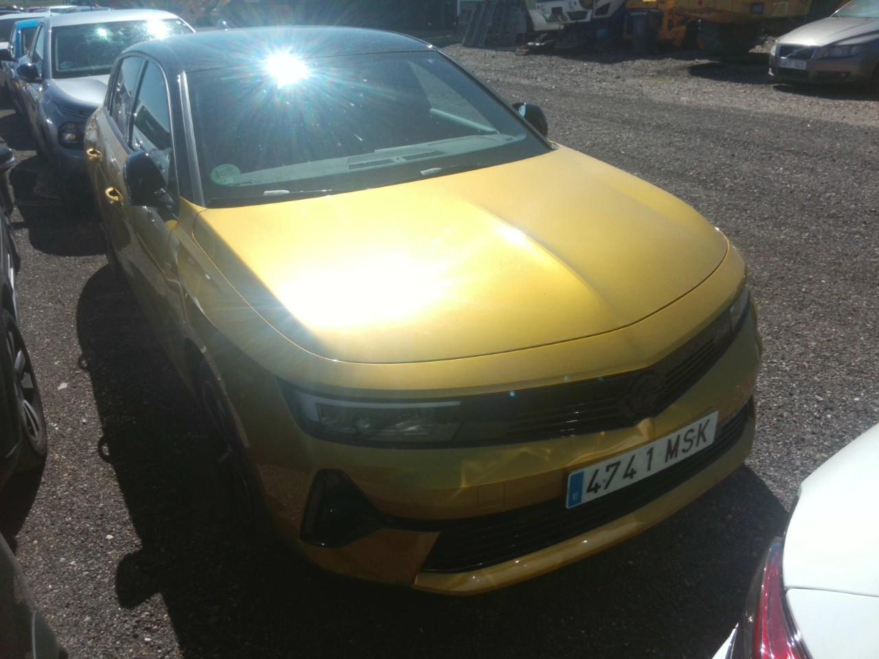 Opel Astra Astra 5P GS 1.2T XHT MT6 S/S 130 CV (96kW)