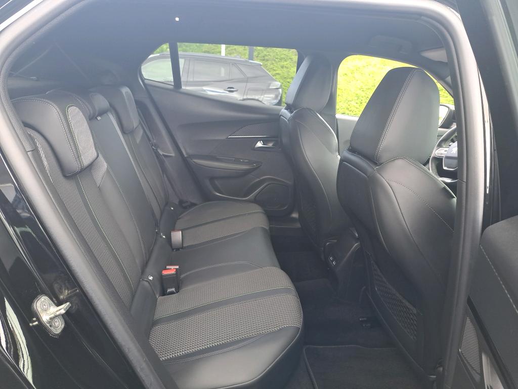 Peugeot 2008 BlueHDi 130 S&S EAT8 GT Line 2020